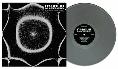 Album artwork for Sound Ancestors (Arranged By Kieran Hebden) by Madlib / Four Tet