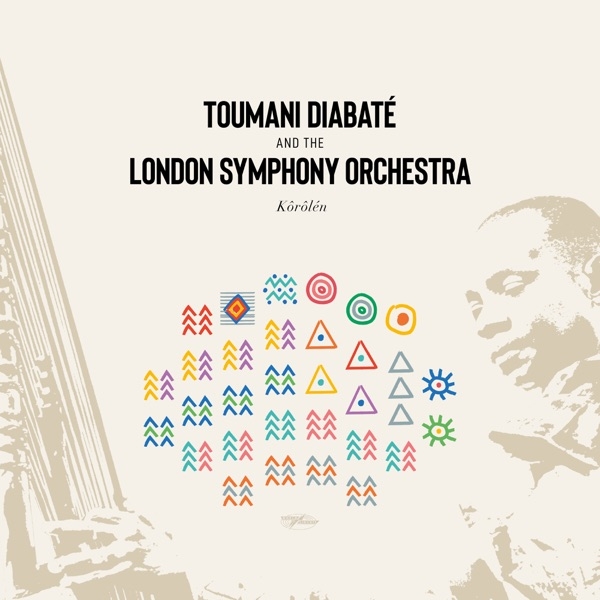 Album artwork for Kôrôlén by  Toumani Diabate and the London Symphony Orchestra 