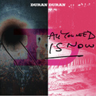 Album artwork for All You Need Is Now by Duran Duran