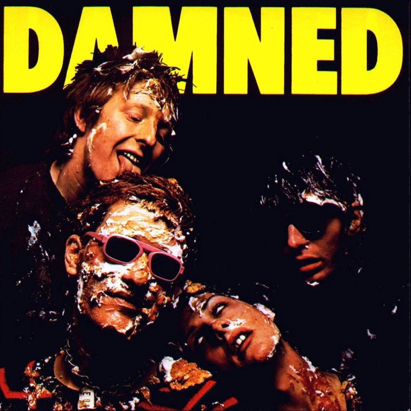 Album artwork for Album artwork for Damned Damned Damned (National Album Day 2022) by The Damned by Damned Damned Damned (National Album Day 2022) - The Damned