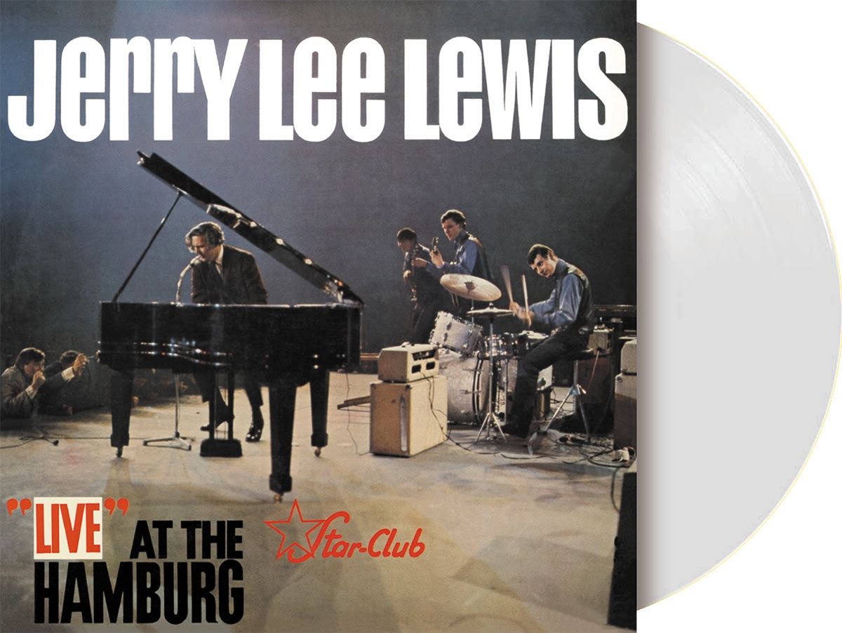 Album artwork for Album artwork for Live At The Star Club Hamburg (RSD Essential) by Jerry Lee Lewis by Live At The Star Club Hamburg (RSD Essential) - Jerry Lee Lewis