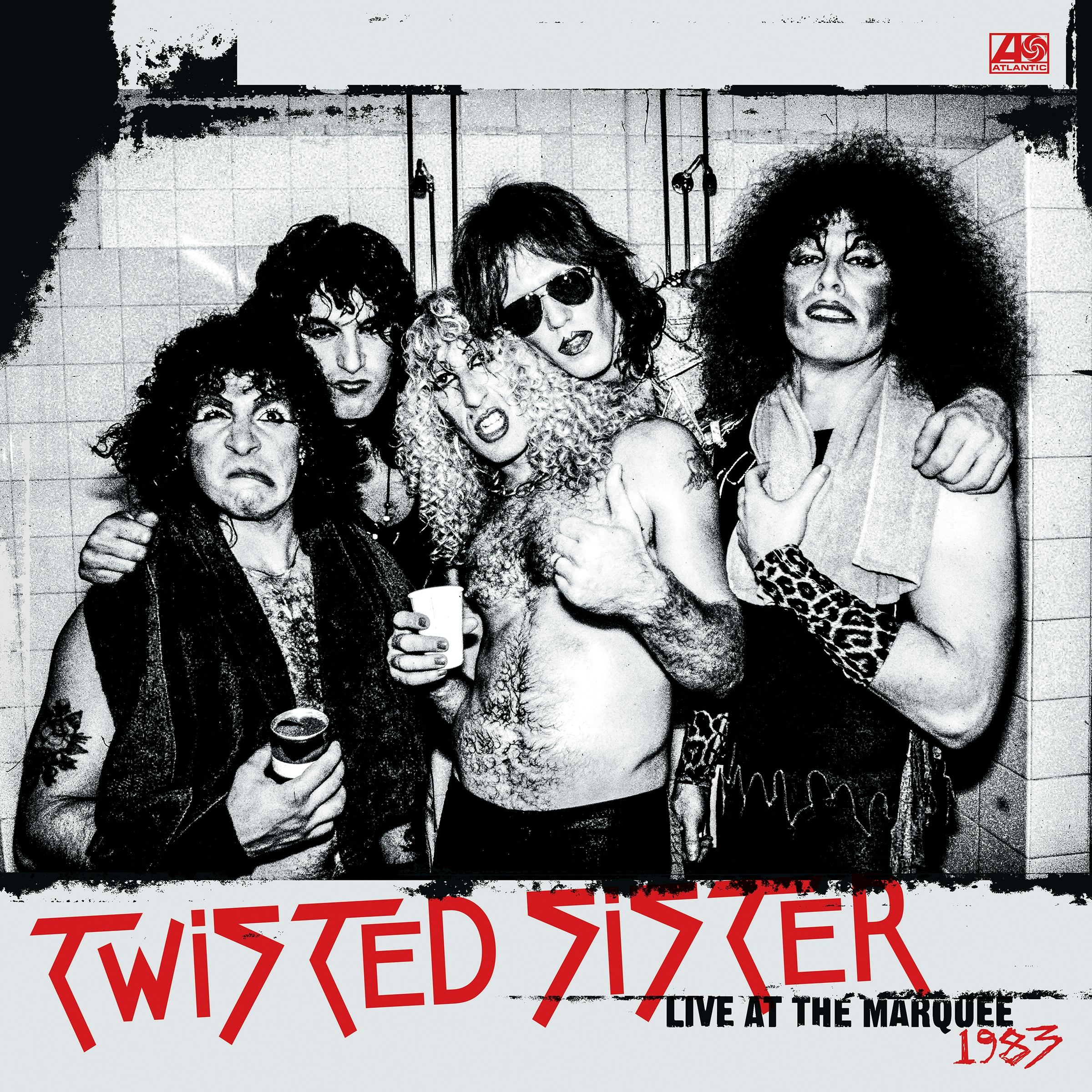 Album artwork for Live At The Marquee 1983 by Twisted Sister