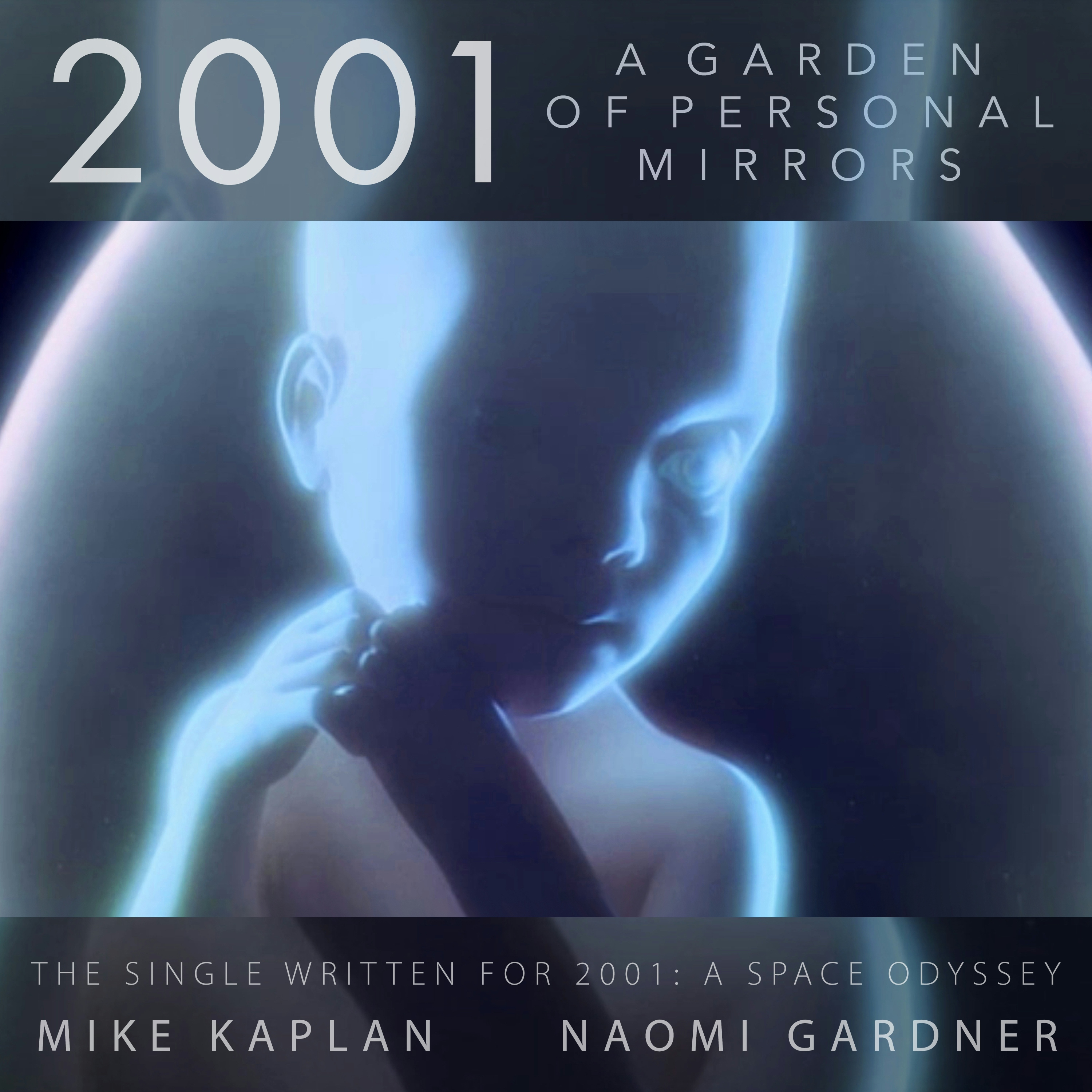 Album artwork for Album artwork for 2001: A Garden of Personal Mirrors by Mike Kaplan by 2001: A Garden of Personal Mirrors - Mike Kaplan