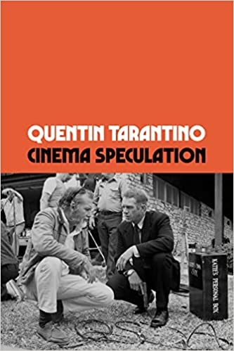 Album artwork for Cinema Speculation by Quentin Tarantino