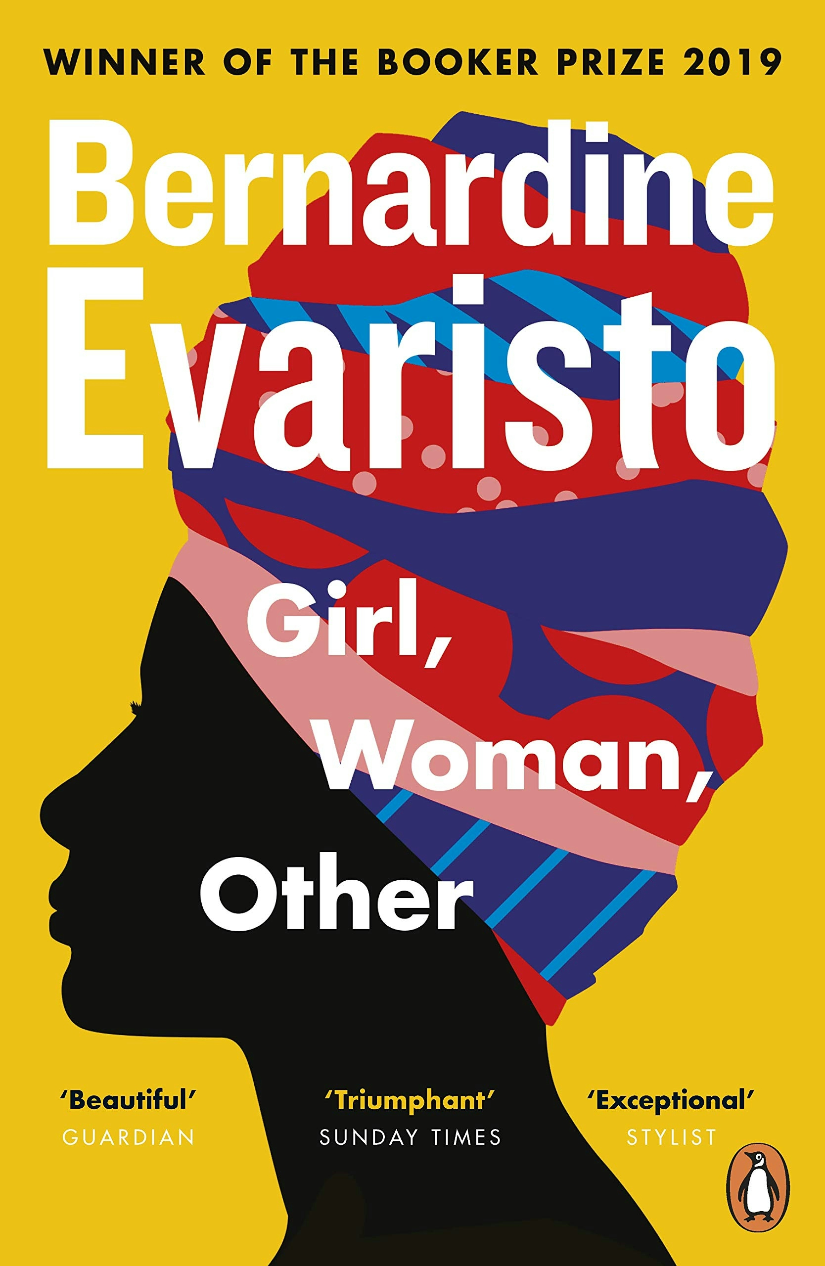 Album artwork for Album artwork for Girl, Woman, Other by Bernardine Evaristo by Girl, Woman, Other - Bernardine Evaristo