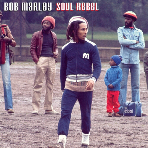 Album artwork for Soul Rebel by Bob Marley