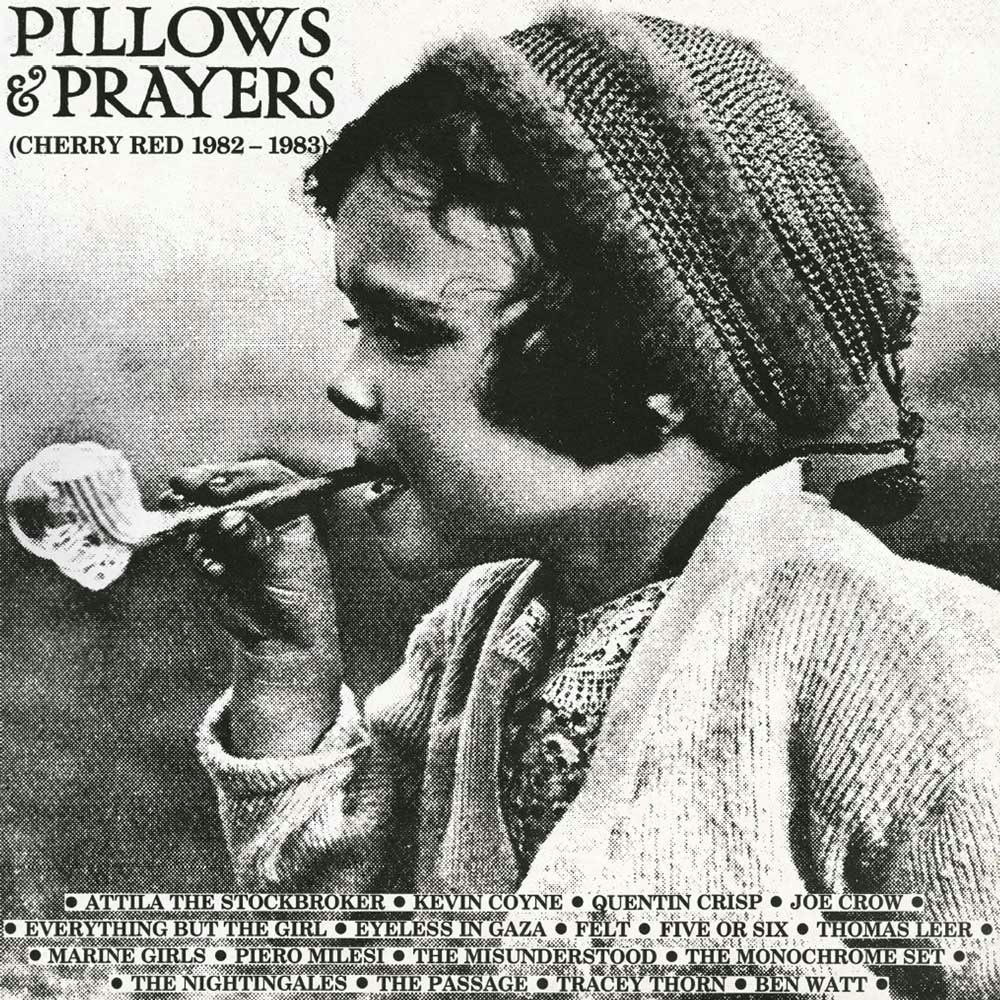 Album artwork for Pillows and Prayers (Cherry Red 1982 - 1983) by Various