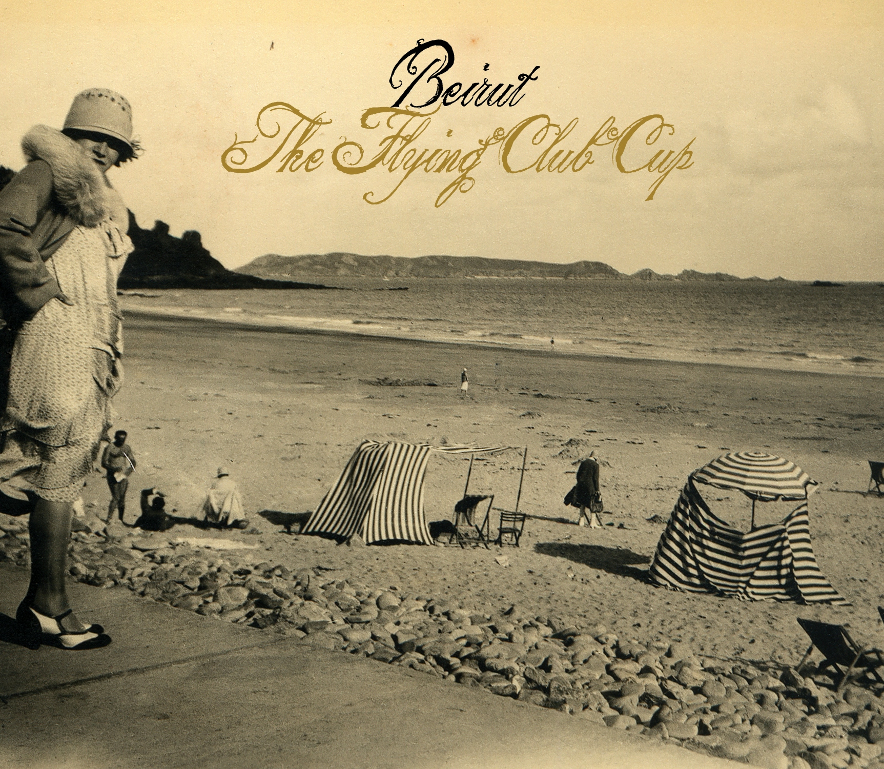 Album artwork for Album artwork for The Flying Club Cup by Beirut by The Flying Club Cup - Beirut