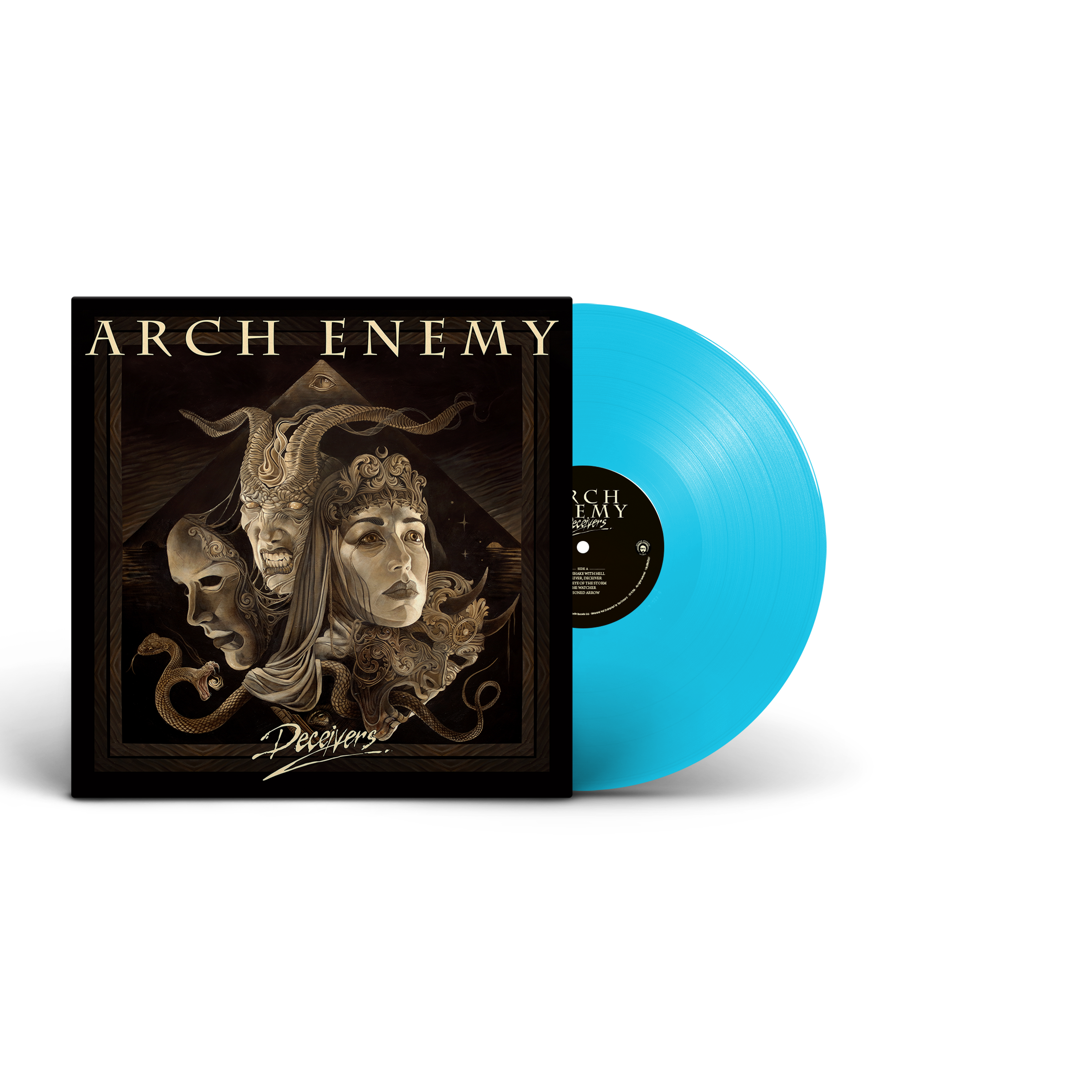Album artwork for Album artwork for Deceivers by Arch Enemy by Deceivers - Arch Enemy