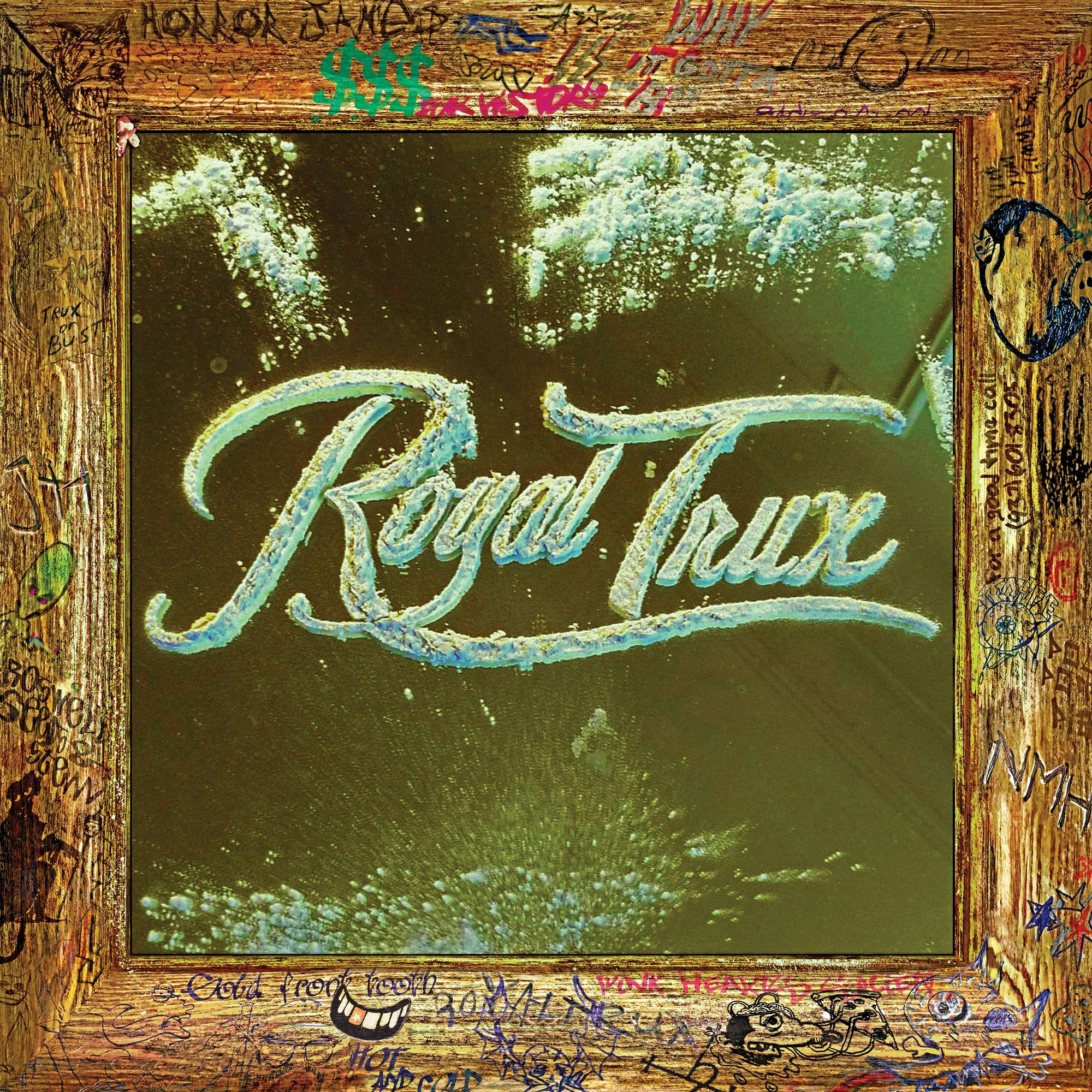 Album artwork for White Stuff by Royal Trux
