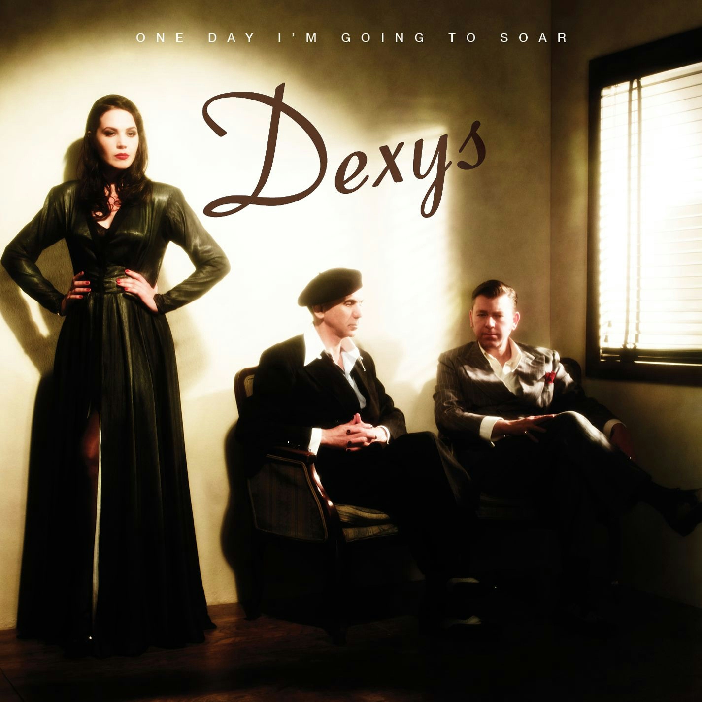 Album artwork for Album artwork for One Day I'm Going To Soar by Dexys by One Day I'm Going To Soar - Dexys