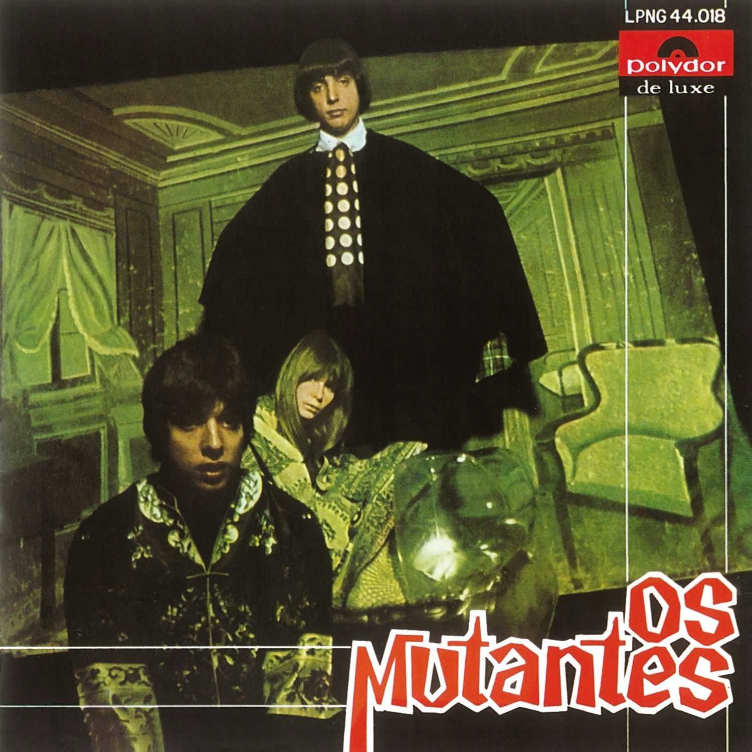 Album artwork for Album artwork for Os Mutantes by Os Mutantes by Os Mutantes - Os Mutantes