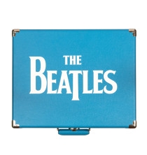 Album artwork for Album artwork for The Beatles Blue Turntable (Bluetooth) by The Beatles by The Beatles Blue Turntable (Bluetooth) - The Beatles