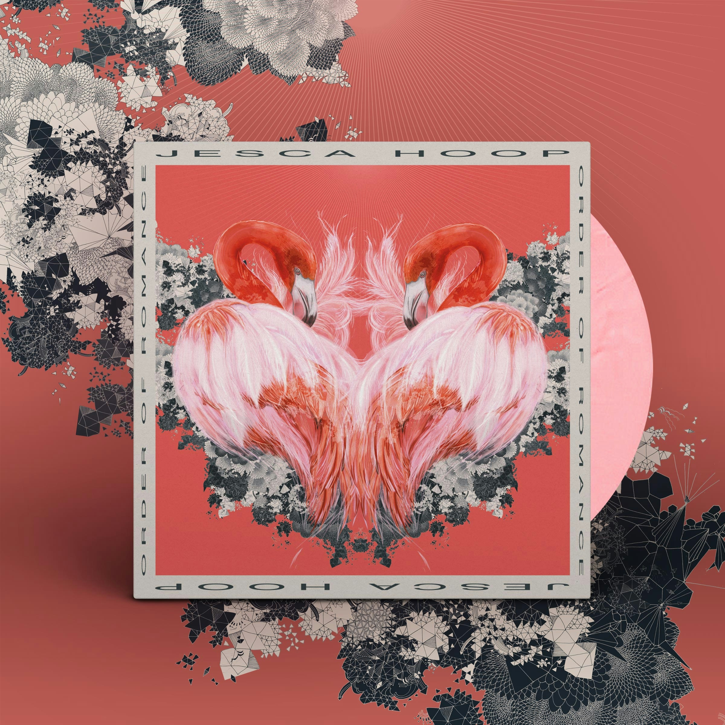 Album artwork for Album artwork for Order of Romance by Jesca Hoop by Order of Romance - Jesca Hoop