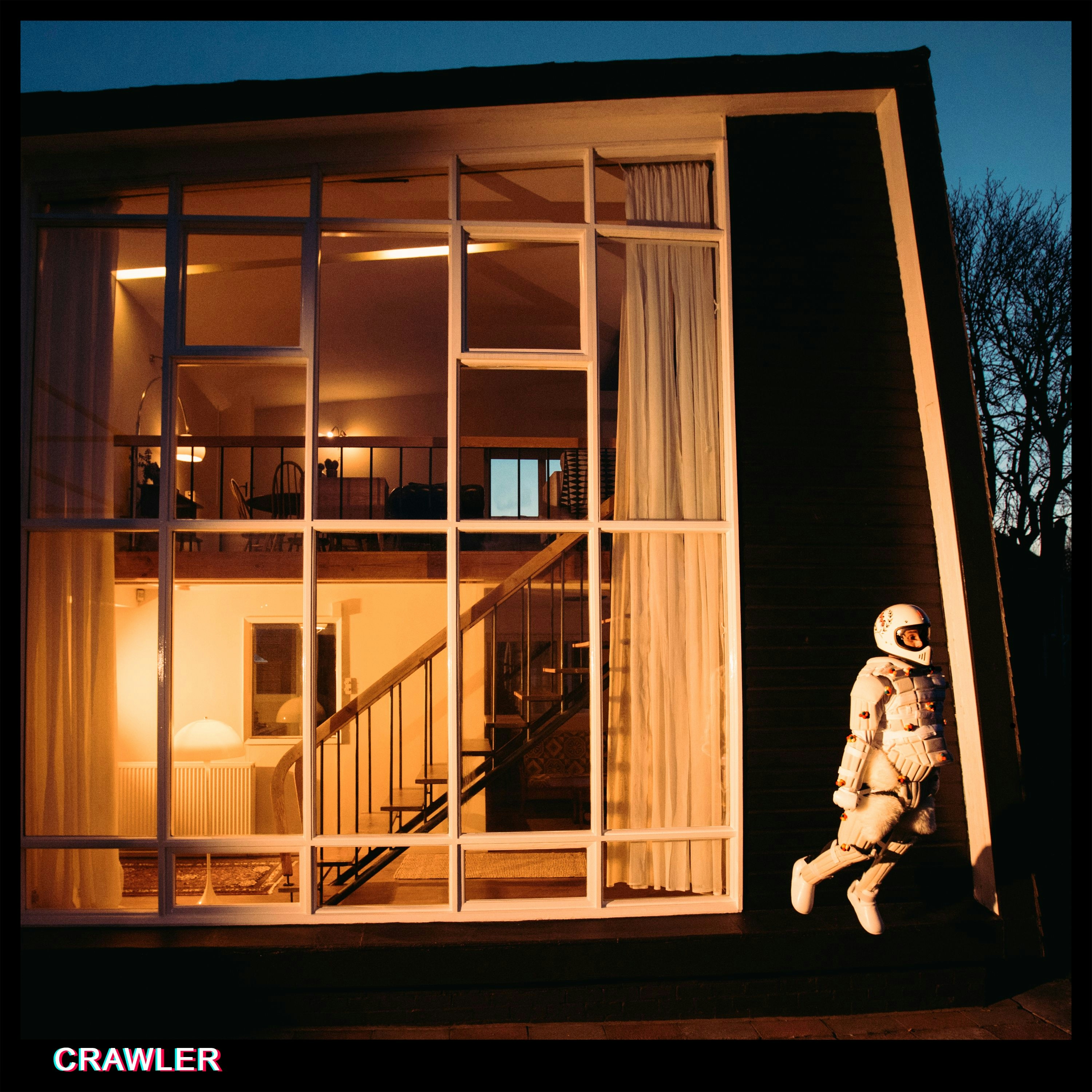 Album artwork for Crawler by IDLES