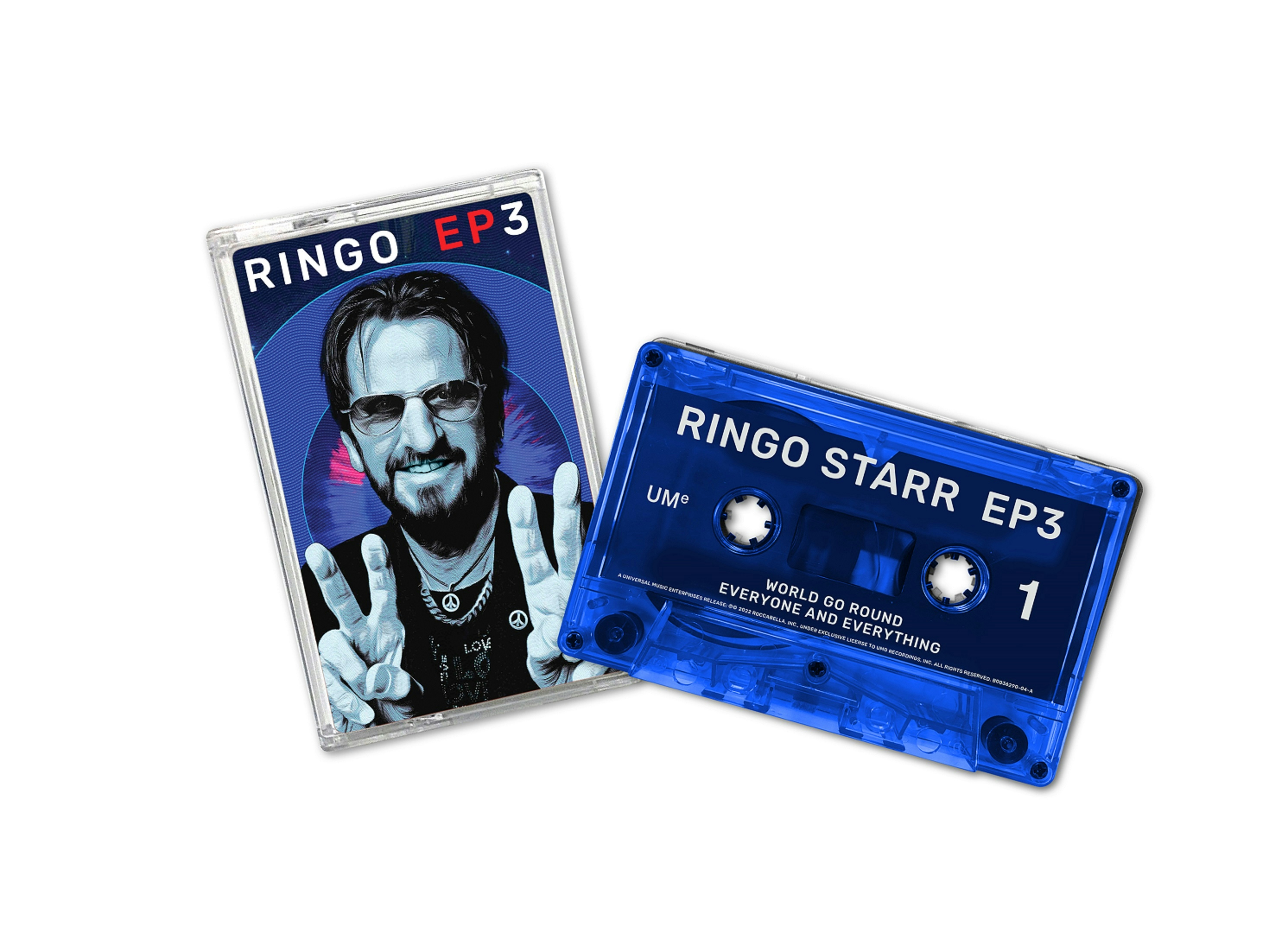Album artwork for Album artwork for EP3 by Ringo Starr by EP3 - Ringo Starr