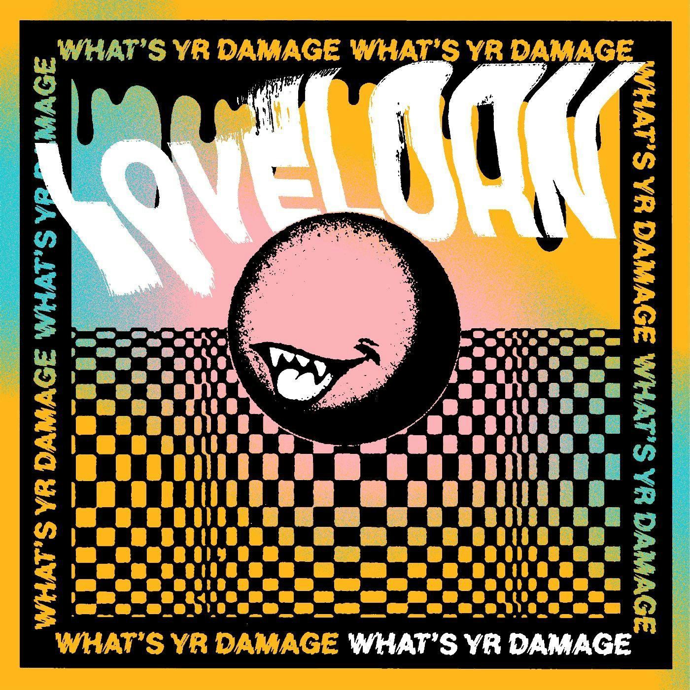 Album artwork for What's Yr Damage by Lovelorn