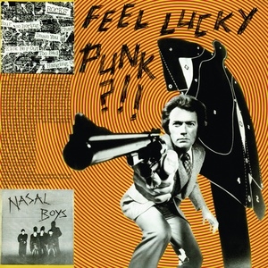 Album artwork for Album artwork for Feel Lucky Punk?!! by Various Artists by Feel Lucky Punk?!! - Various Artists