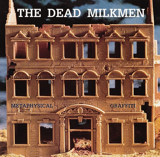 Album artwork for Album artwork for Metaphysical Graffiti by The Dead Milkmen by Metaphysical Graffiti - The Dead Milkmen