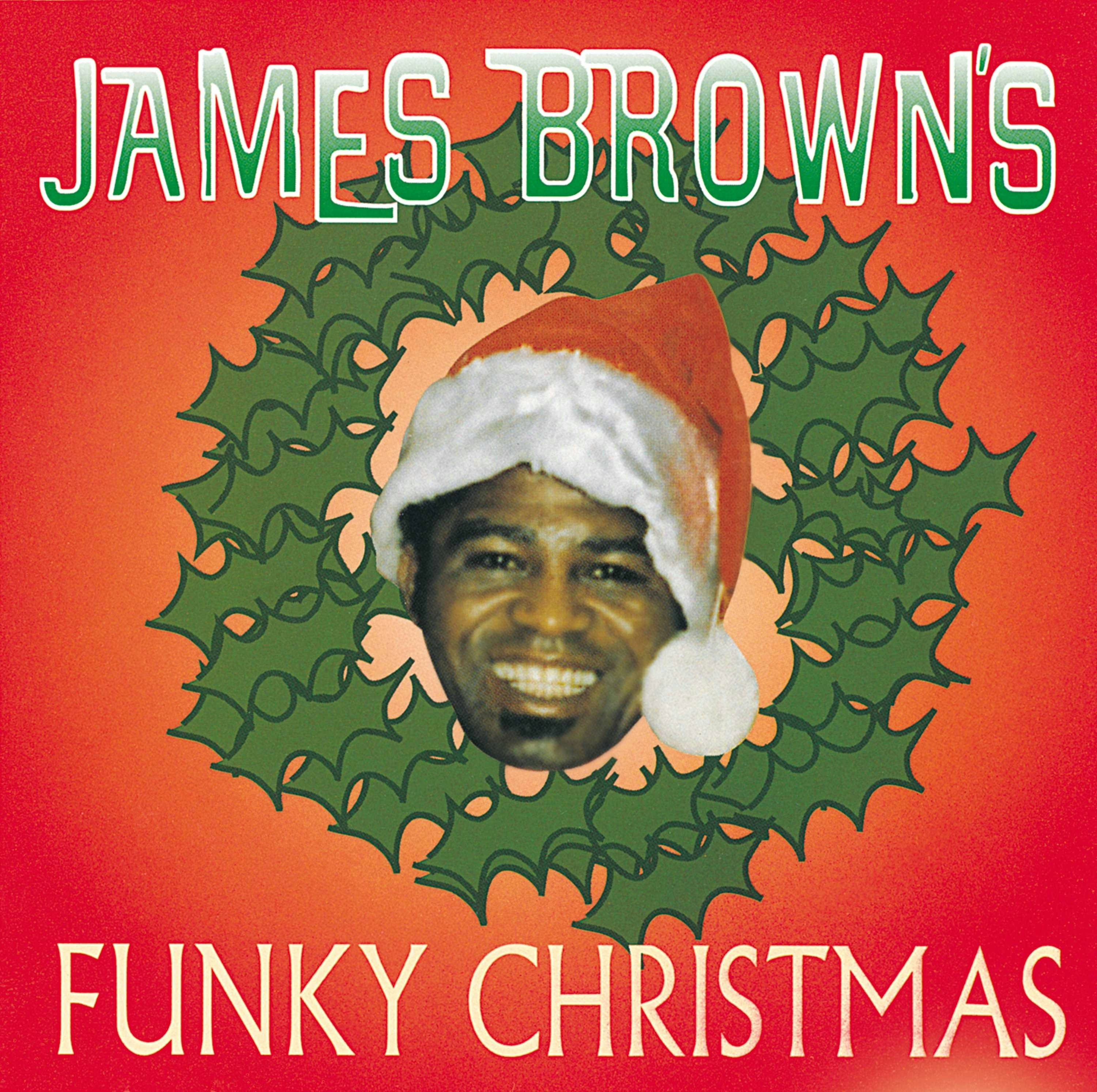 Album artwork for Album artwork for Funky Christmas by James Brown by Funky Christmas - James Brown