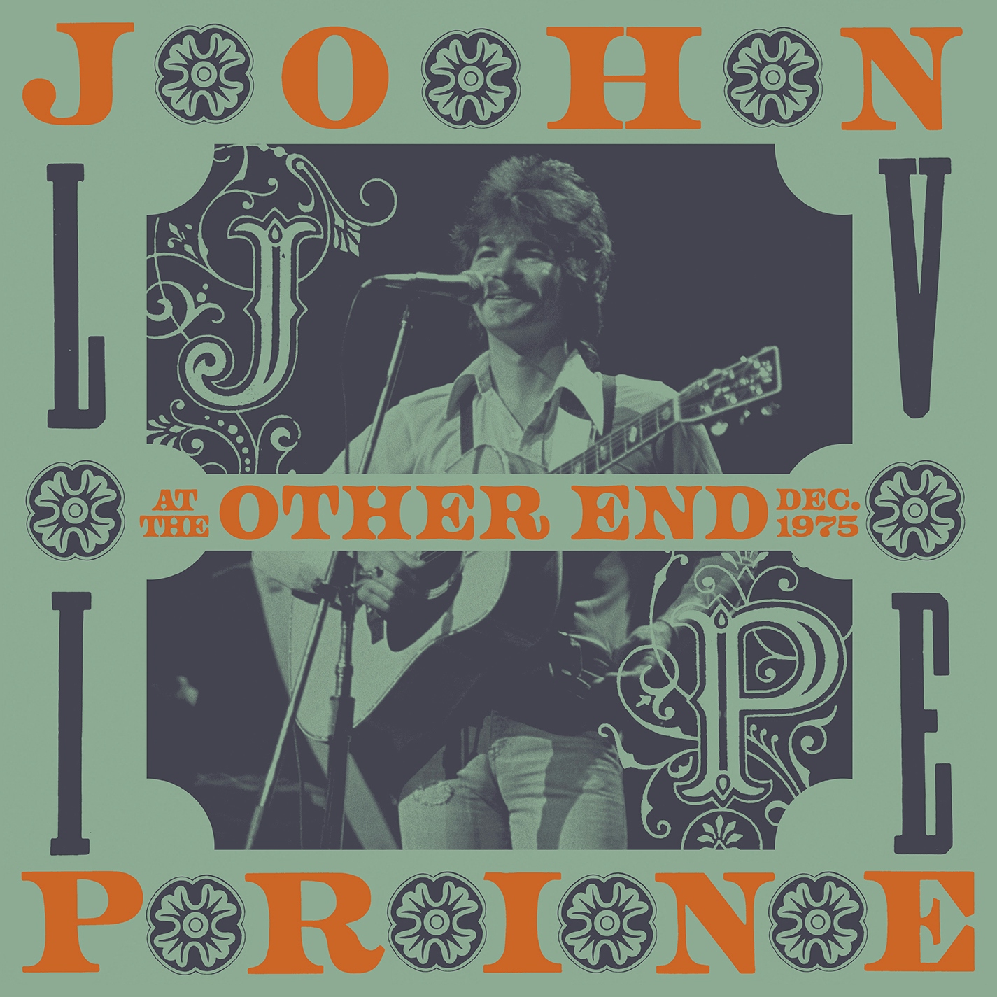 Album artwork for Album artwork for Live At The Other End, December 1975 by John Prine by Live At The Other End, December 1975 - John Prine