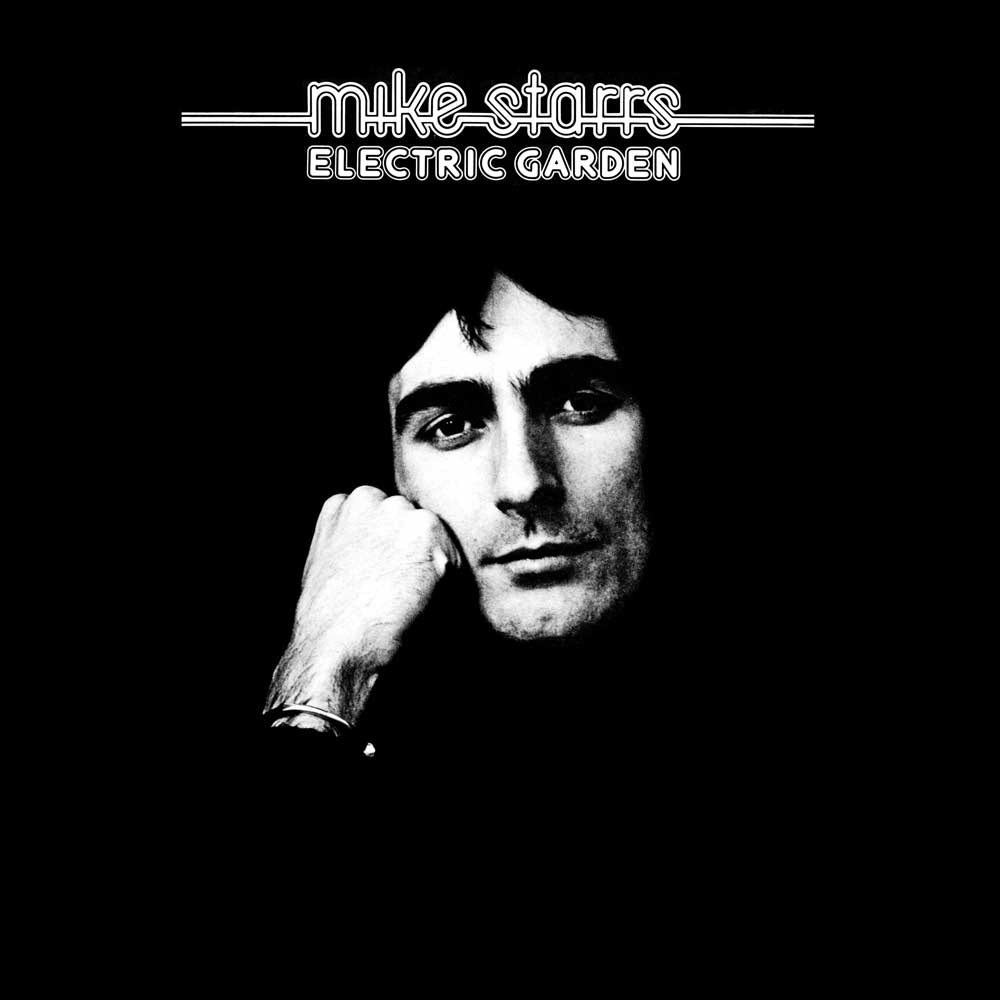 Album artwork for Electric Garden by Mike Starrs
