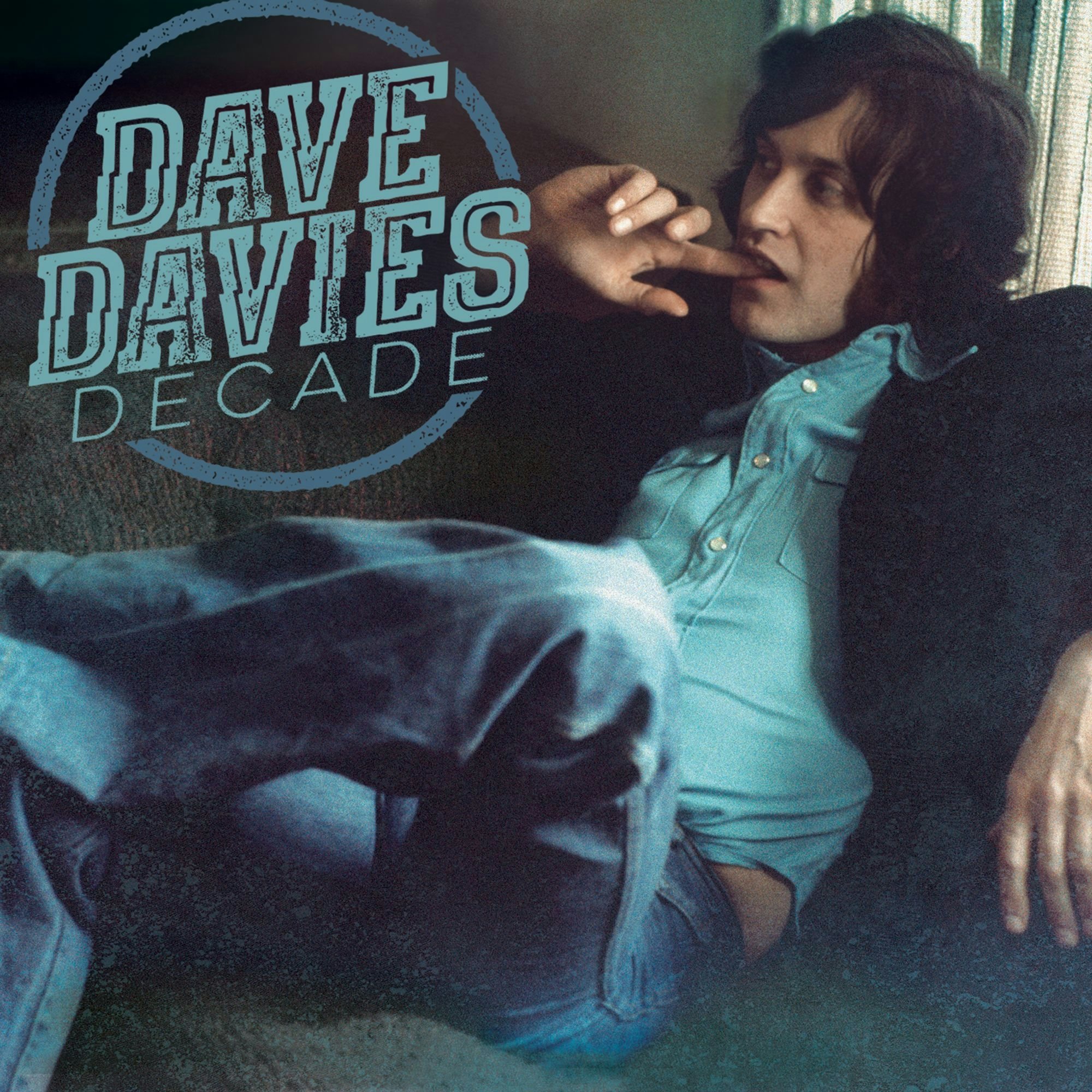 Album artwork for Album artwork for Decade by Dave Davies by Decade - Dave Davies