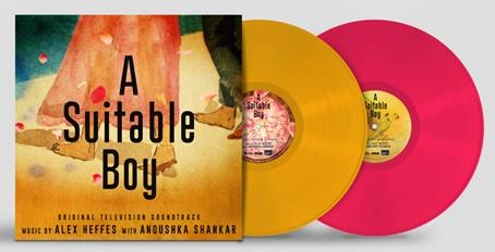 Album artwork for Album artwork for A Suitable Boy by Original Soundtrack by A Suitable Boy - Original Soundtrack