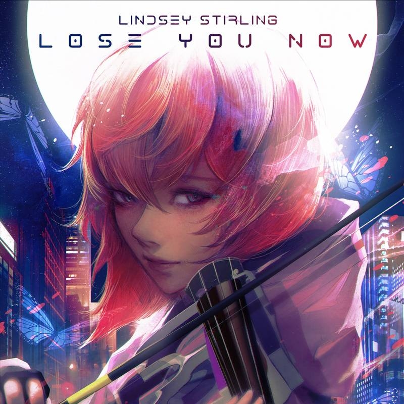 Album artwork for Lose You Now by Lindsey Stirling
