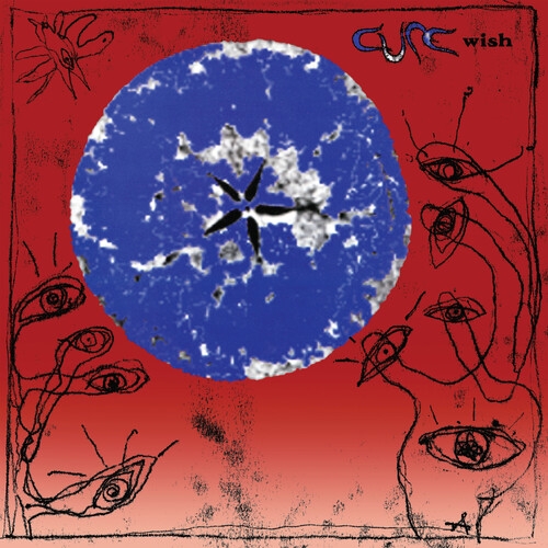 Album artwork for Wish (30th Anniversary Edition) (RSD Black Friday 2022) by The Cure