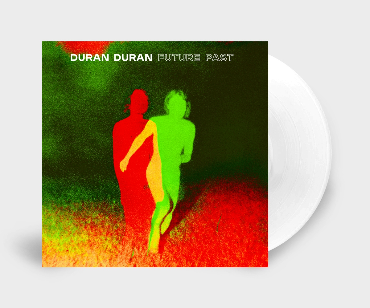 Album artwork for Future Past by Duran Duran