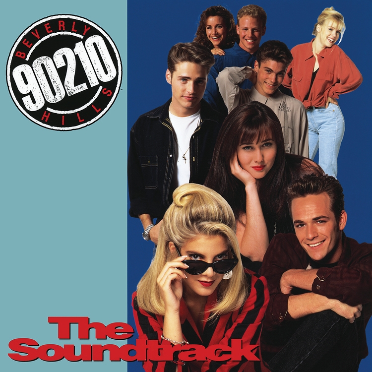 Album artwork for Album artwork for Beverly Hills 90210: The Soundtrack by Various Artists by Beverly Hills 90210: The Soundtrack - Various Artists