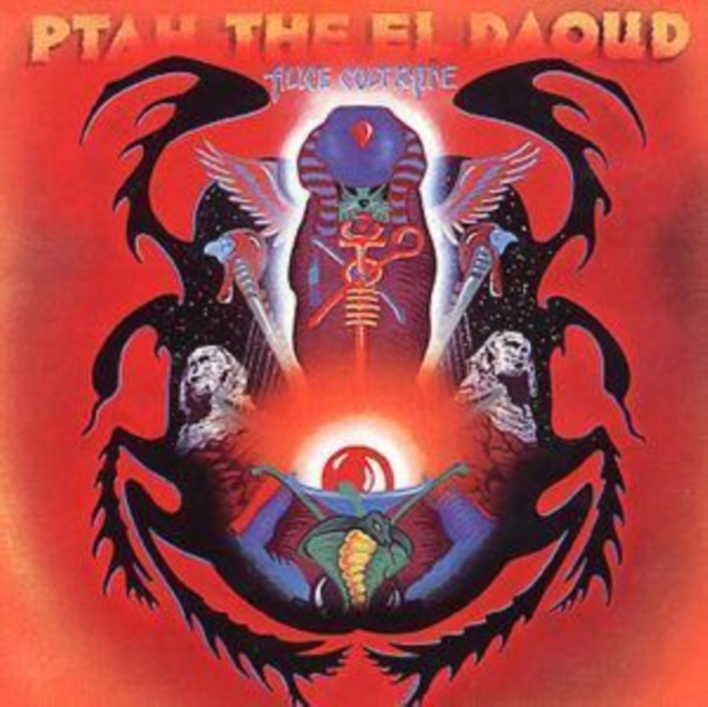 Album artwork for Ptah The El Daoud by Alice Coltrane