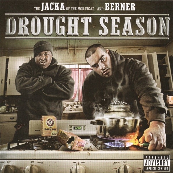 Album artwork for Drought Season by The Jacka and Berner