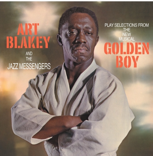 Album artwork for Album artwork for Selections From Golden Boy by Art Blakey and the Jazz Messengers by Selections From Golden Boy - Art Blakey and the Jazz Messengers