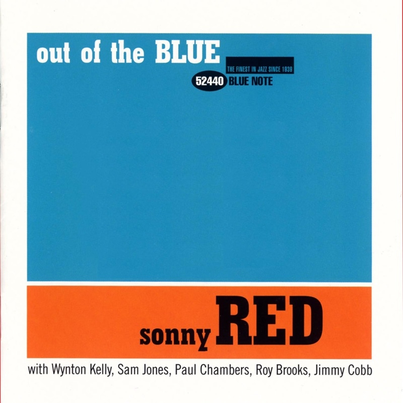 Album artwork for Album artwork for Out of the Blue by Sonny Red by Out of the Blue - Sonny Red