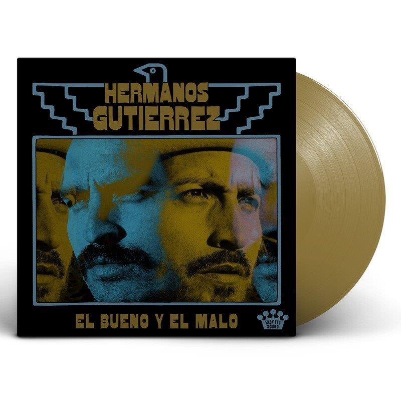 Album artwork for Album artwork for El Bueno Y El Malo by Hermanos Gutierrez by El Bueno Y El Malo - Hermanos Gutierrez
