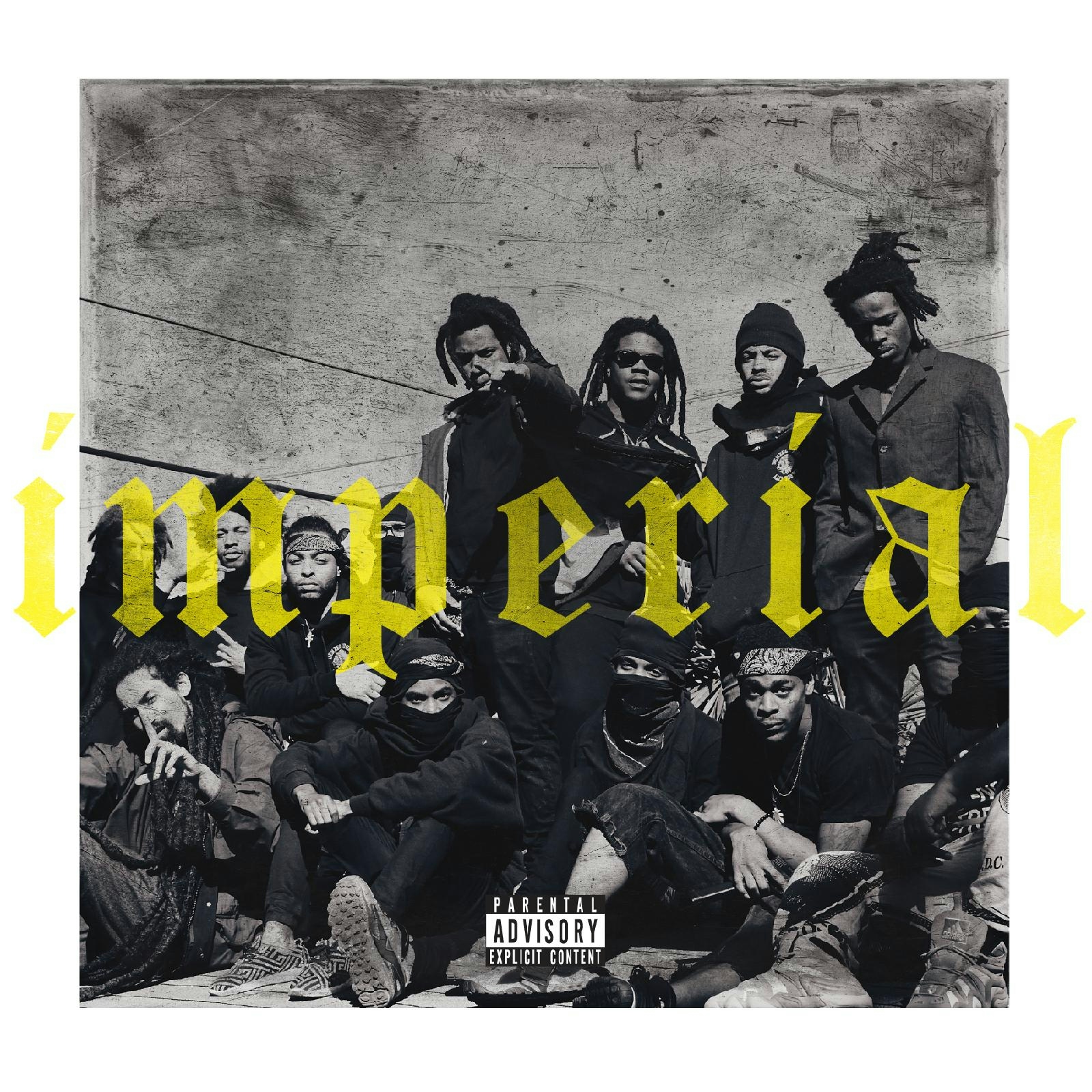 Album artwork for Album artwork for Imperial by Denzel Curry by Imperial - Denzel Curry