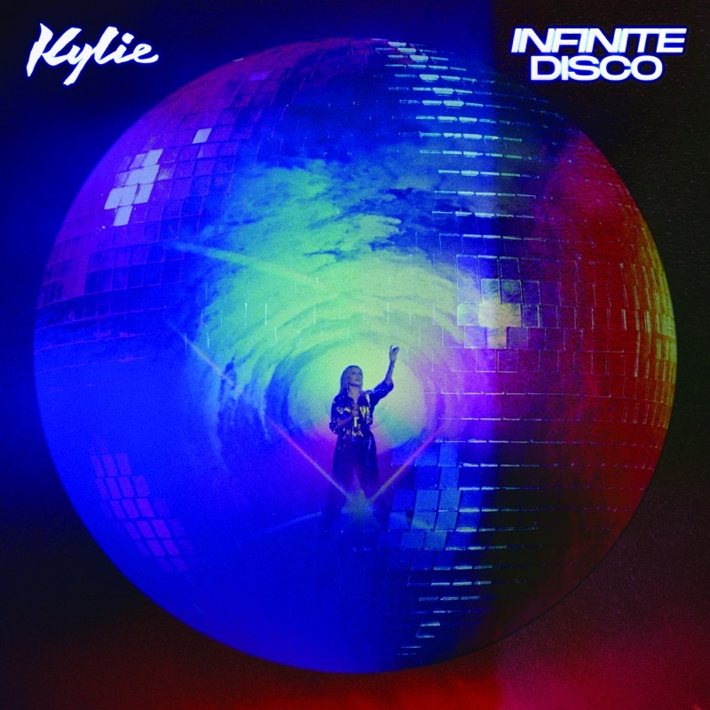Album artwork for Infinite Disco by Kylie Minogue