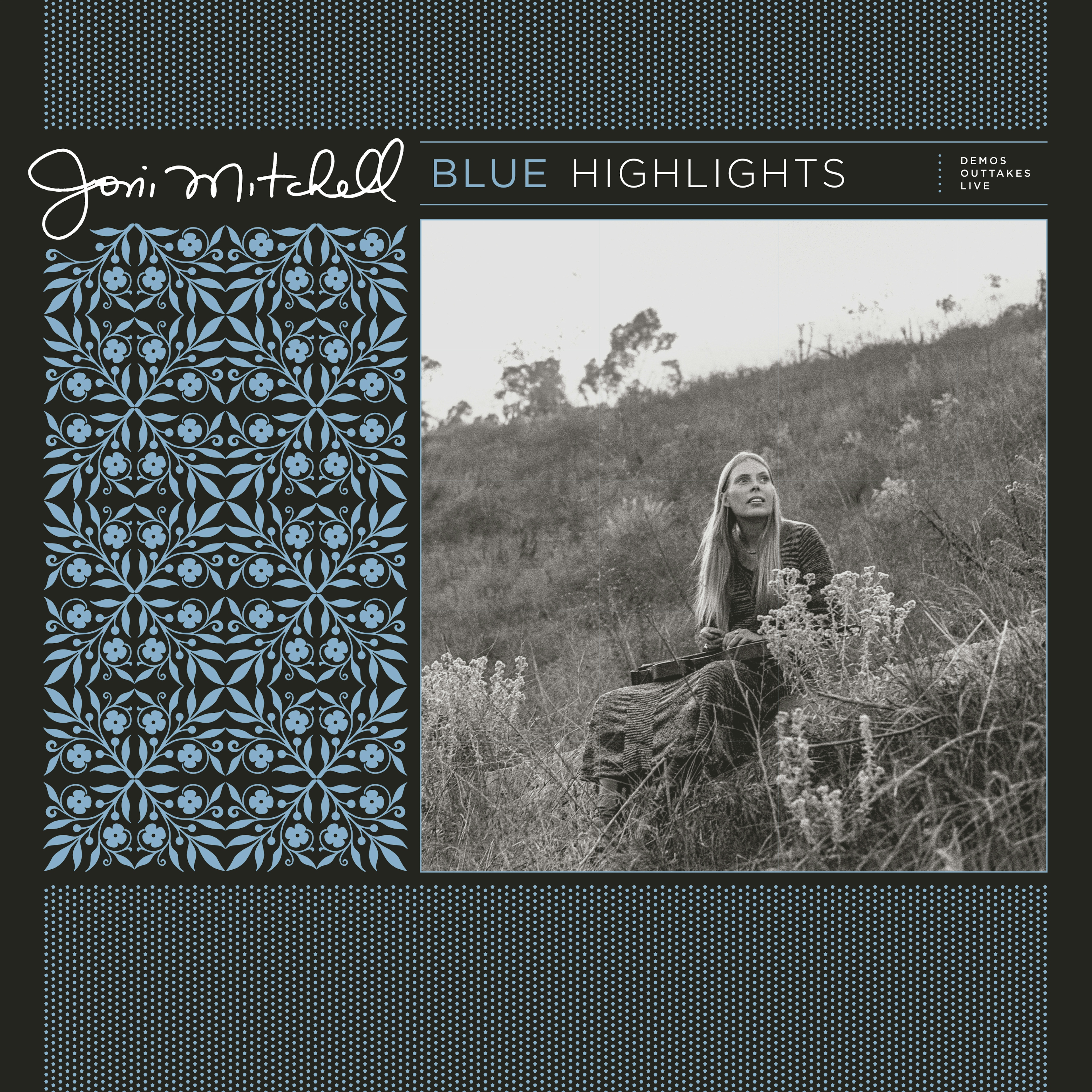 Album artwork for Album artwork for Blue 50: Demos, Outtakes And Live Tracks From Joni Mitchell Archives, Vol. 2 by Joni Mitchell by Blue 50: Demos, Outtakes And Live Tracks From Joni Mitchell Archives, Vol. 2 - Joni Mitchell