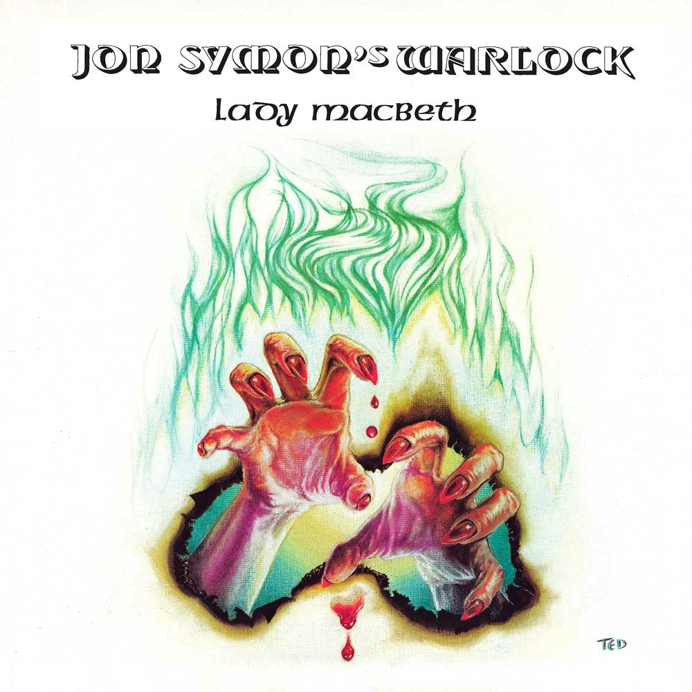 Album artwork for Album artwork for Lady Macbeth by Jon Symon’s Warlock by Lady Macbeth - Jon Symon’s Warlock
