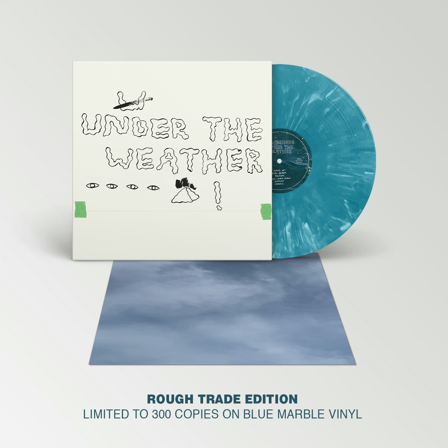 Album artwork for Album artwork for Under the Weather by Homeshake by Under the Weather - Homeshake