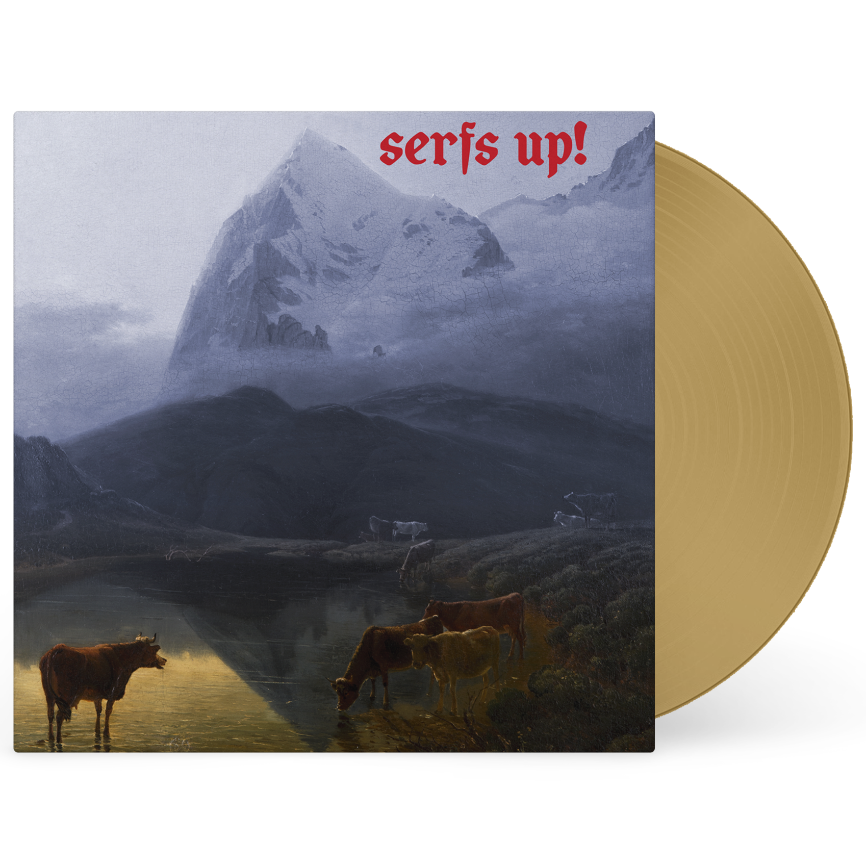 Album artwork for Serfs Up! by Fat White Family