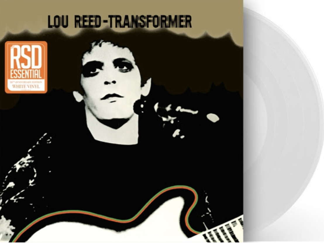 Album artwork for Transformer 50th Anniversary by Lou Reed