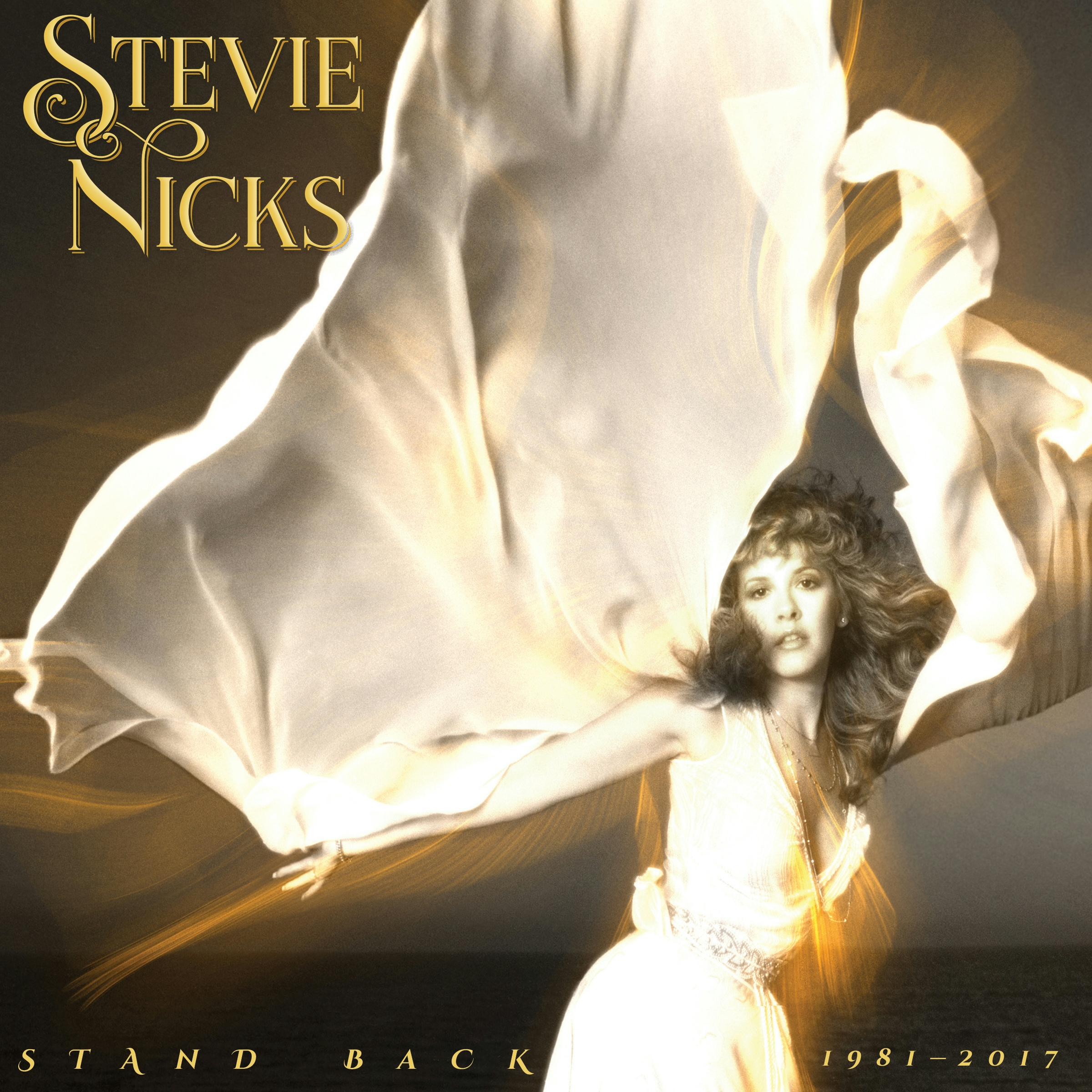 Album artwork for Stand Back: 1981-2017 by Stevie Nicks