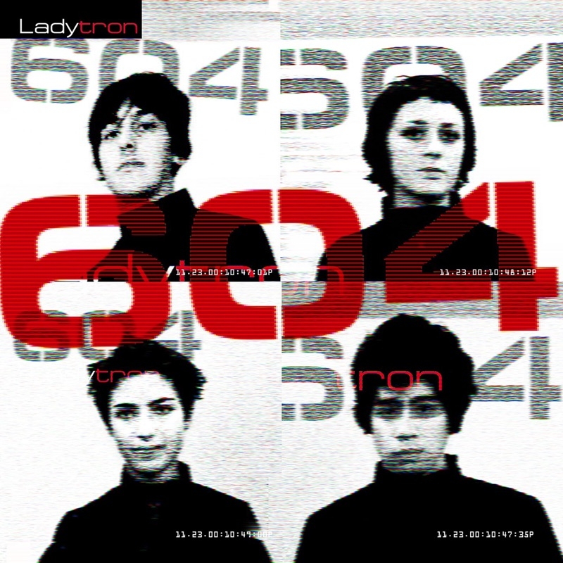 Album artwork for Album artwork for 604 by Ladytron by 604 - Ladytron