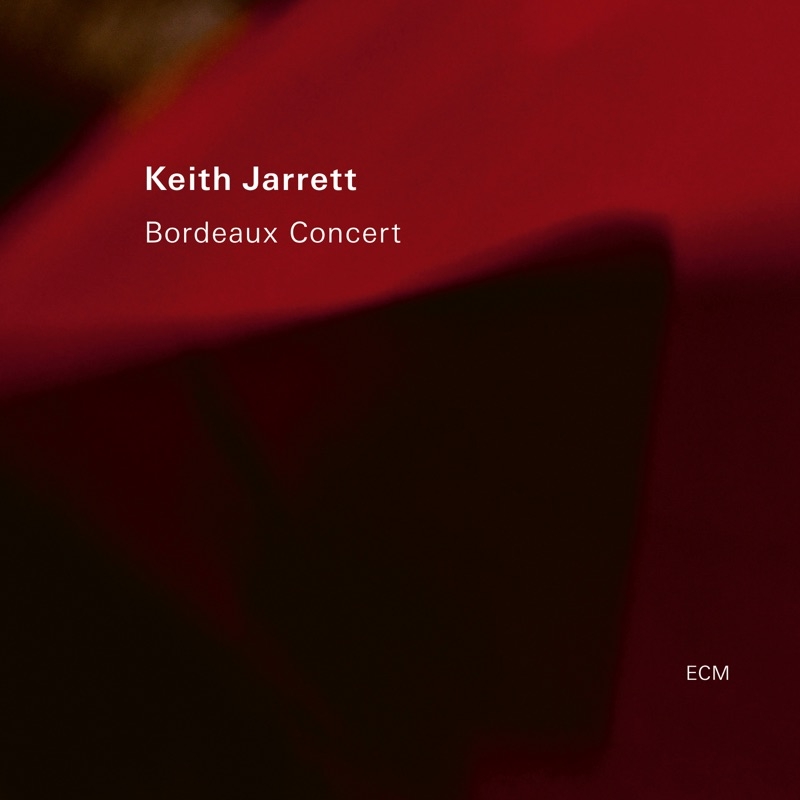 Album artwork for Album artwork for Bordeaux Concert by Keith Jarrett by Bordeaux Concert - Keith Jarrett