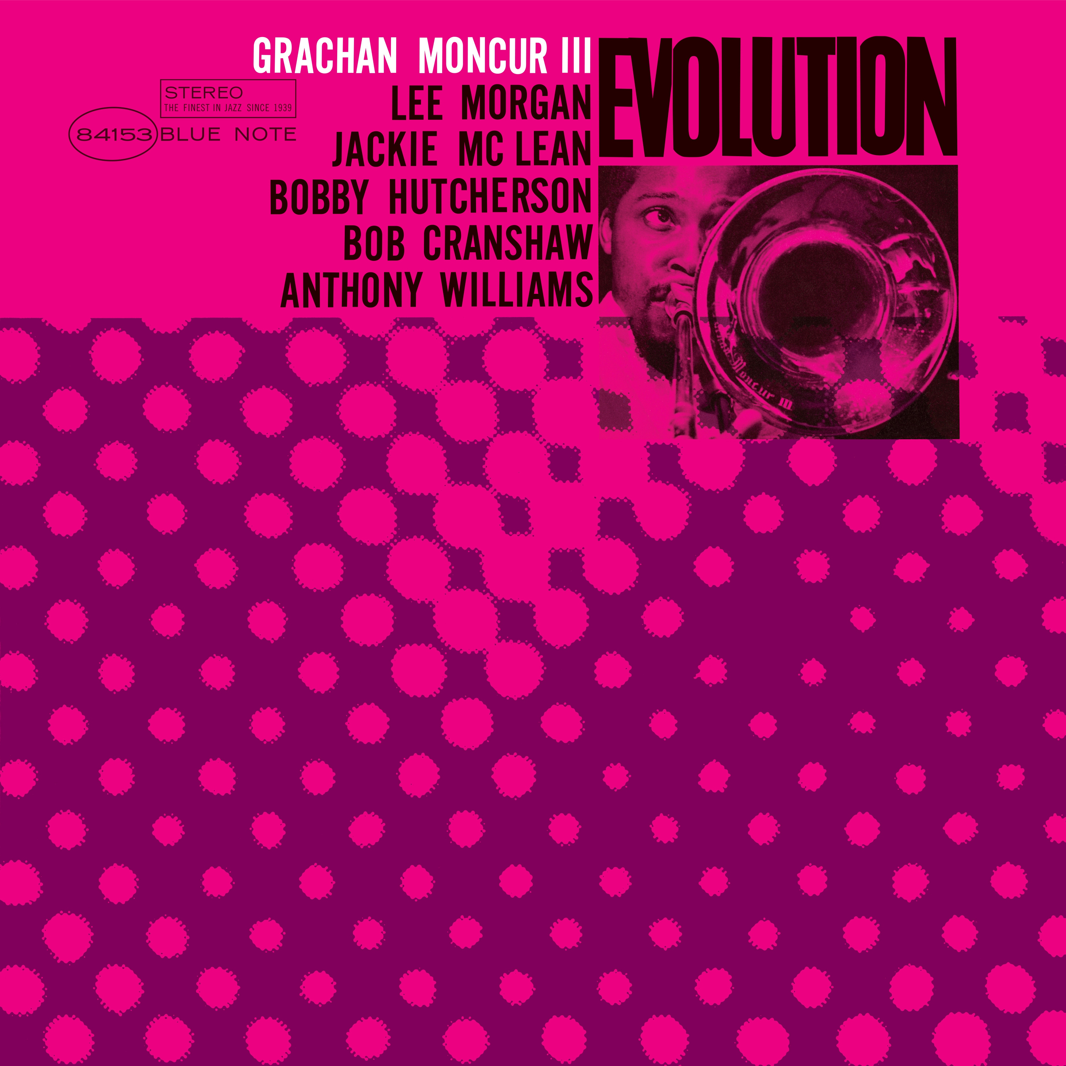 Album artwork for Evolution - Classic Vinyl Series by Grachan Moncur III