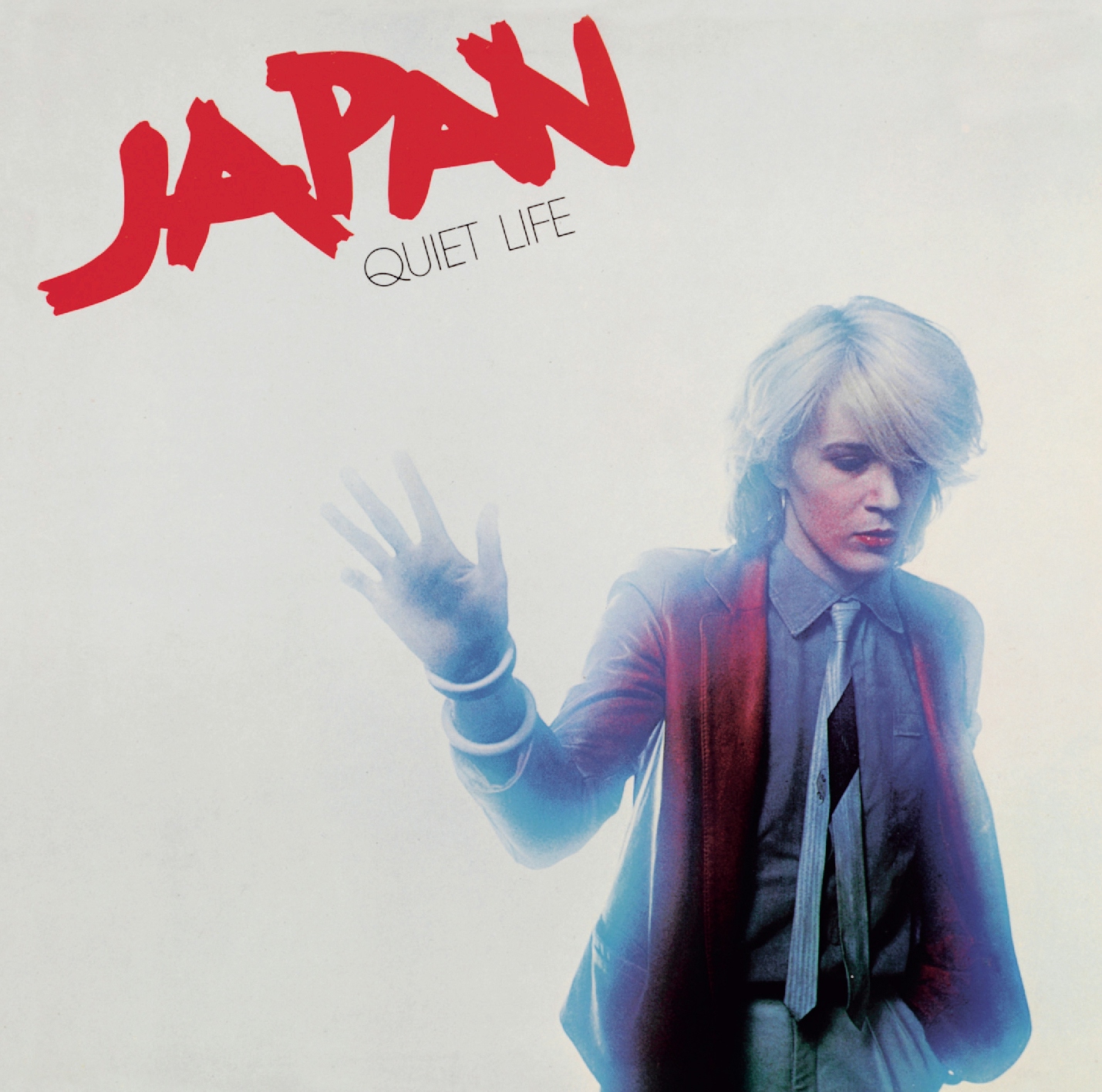 Album artwork for Quiet Life (2021 Remaster) by Japan