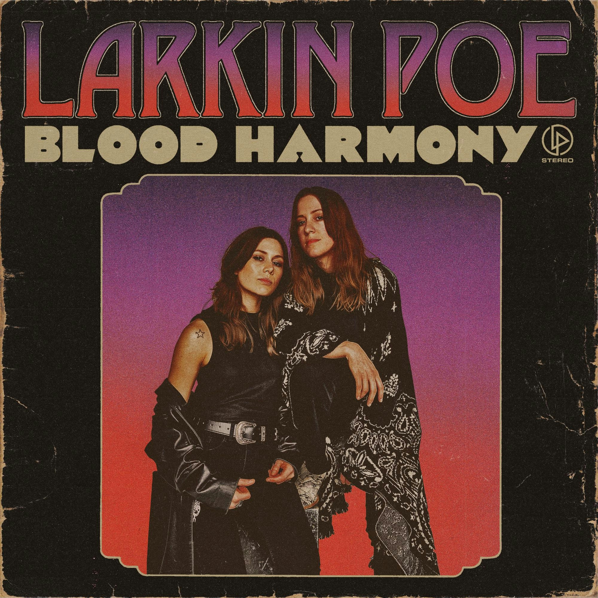 Album artwork for Album artwork for Blood Harmony by Larkin Poe by Blood Harmony - Larkin Poe